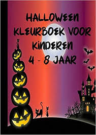 Maybe you would like to learn more about one of these? Halloween Kleurboek Voor Kinderen 4 8 Jaar 50 Unieke Kleurplaten Illustraties Voor Meisjes En Jongens Verzameling Motieven Om In Te Kleuren Een Kleurpagina Per Vel Dutch Edition Farbig B 9798693563278 Amazon Com Books