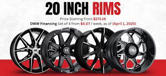 18 vs. 20-inch Wheels Comparison: See who's the winner?