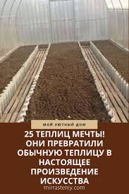 как сделать капельный полив в теплице из пластиковых бутылок 25 Teplic Mechty Oni Prevratili Obychnuyu Teplicu V Nastoyashee Proizvedenie Iskusstva Teplica