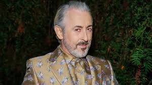 Alan Cumming Acts His 'Socks Off'