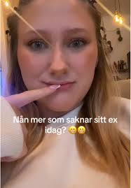 Saknar du också ditt ex idag?