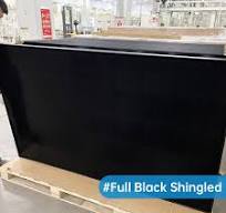 Shingled Technology All Black 420W 425W 430W Solar Panel For ...