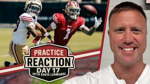 49ers INSTANT REACTION: Pearsall scare😱