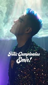 Cumpleaños de Emir Pabón: Celebrando su Pasión