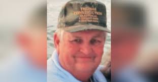 Obituary information for Jerry Wayne Thomas