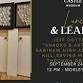 Lunch & Learn: Snacks & Artifacts--Saginaw High and Arthur Hill-Saving Memories through Objects