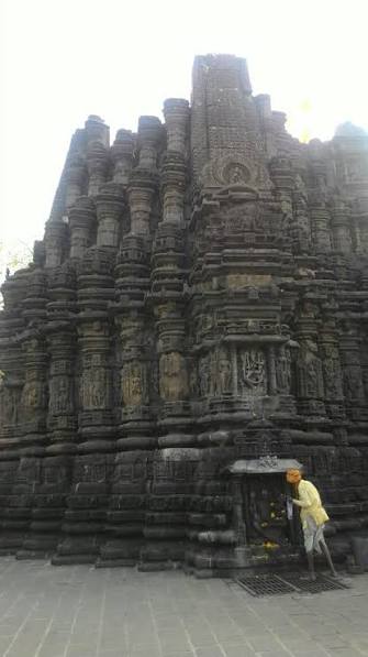 Old Photo of Ambreshwar Temple - Picture of Shri Ambreshwar Shiva Temple, Ambernath, Ulhasnagar - Tripadvisor