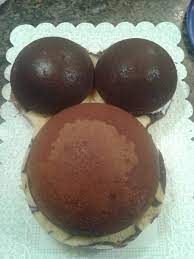 How To Make A Pregnant Belly Cake With Footprint Cakecentral Com