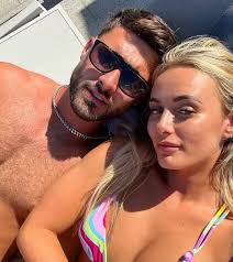 Love Islands Millie Court & Liam...