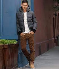 H M Beau Gosse Velours Cotele Marron Clair Mens Fashion Denim Mens Fashion Casual Mens Fashion Casual Winter