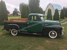 Image result for Brewster Green 1953 GMC Truck