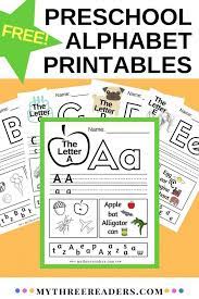 Award winning educational materials designed to help kids succeed. Alphabet Worksheets A Z Abc Printables For Preschool Alphabet Worksheets Preschool Printable Alphabet Worksheets Free Printable Alphabet Worksheets
