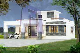 3 Bedroom House Plans Kerala Single Floor