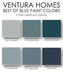 blue paint colors