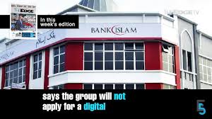 Read or download sign up bank islam for free bank islam at loginger.co. Evening 5 Bank Islam Will Not Seek Digital Banking Licence Video Dailymotion