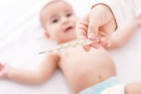 Das fieber schon länger als einen tag anhält. Fieber Bei Babys Und Kindern Darauf Musst Du Achten