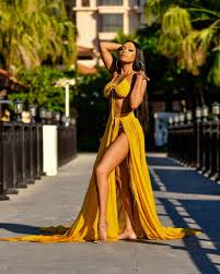 Decorations are to weddings while the icing is to cake. 130 Bonang Matheba Ideas In 2021 Fashion Dresses Style