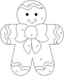 Below this is printable gingerbread man coloring pages available to download. Gingerbread House Gingerbread Cookies Christmas Coloring Pages For Kids Drawing With Crayons