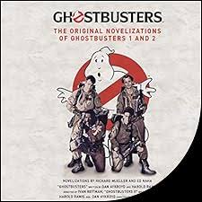 Ghostbusters Audiobook by Richard Mueller, Ed Naha