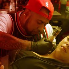 Who is good at portrait tattoos?