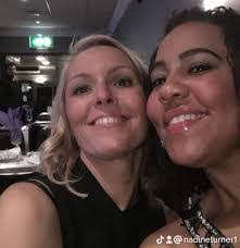 Nadine Turner's Instagram, Twitter & Facebook