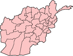 Each province encompasses a number of districts or usually over 1,000 villages. Afghanistan Provinces Mapsof Net
