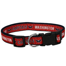 Pets First Washington Capitals Dog Collar Large In 2019