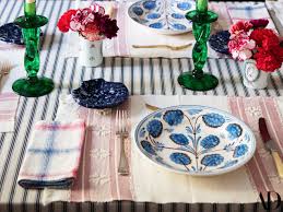 Our dedicated team creates every snack using carefully selected ingredients. Carolina Irving S New Tabletop Collection Sets The Scene With Rustic Mediterranean Charm Architectural Digest