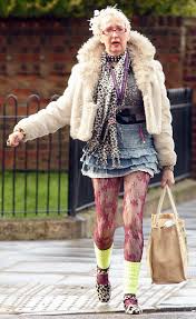 'i already knew i was gay. Shy And Retiring As Ever Su Pollard Continues To Wear Wacky Outfits As She Approaches 60 Daily Mail Online