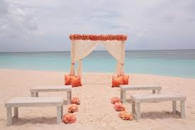 21 Most Romantic Beach Wedding Destinations Sunset Beach Weddings Small Beach Weddings Beach Wedding Decorations