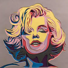 Artist shows off daily creations with new machine