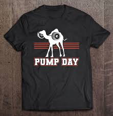 Can you survive 10 minutes of hump day? Workout Hump Pump Day Camel Gift For Weight Lifters