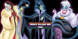 Buzzfeed staff can you beat your friends at this quiz? Take This 60 Second Quiz To Discover Which Disney Villain Matches Your Dark Side
