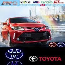 We did not find results for: Jual Emblem Mobil Car Logo Nyala Lampu Led Toyota Vios Yaris Avanza Calya Murah Shopee Indonesia