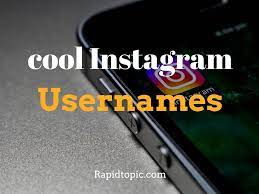 2500 Attitude Cool Instagram Usernames For Boys And Girls