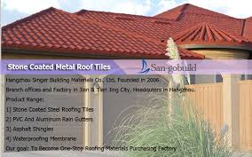 Reliable quality light weight roman type stone coated metal roofing sheet roof tiles. Light Weight Roofing Materials Stone Coated Metal Tiles Color Stone Coated Roofing Sheets From China Manufacturer Manufactory Factory And Supplier On Ecvv Com