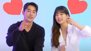 The show began airing in hd on march 17, 2011. Suzy Nam Joohyuk Talk About Their Unique Hobbies Kpopmap