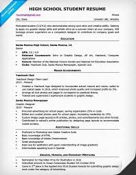 College student resume tips on how to share your skills, education and experience, including college student resume examples to help you captivate pro tip: Resumes For High School Students Elegant High School Resume Template Writing Tips High School Resume Template High School Resume Student Resume
