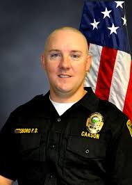 Chief Scott King has appointed Sgt. Carl Carson to be the new assistant  chief and will receive the rank of major. Major Carson has been with the  department since 2005. Please join