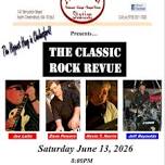 The Classic Rock Revue: The CRR Live @ Princeton Station