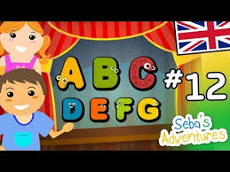 Bimbi conoscete la canzoncina dell'alfabeto in inglese di meg, jake & lola? Canzone Alfabeto In Inglese Per Bambini Imparare Alfabeto Inglese Con Canzone Abc Lezione 12 Youtube