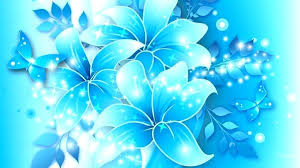 Maybe you would like to learn more about one of these? Light Blue Flower Backgrounds 1024x576 Wallpaper Teahub Io