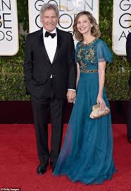 Hollywood actor harrison ford is to separate officially from his wife of 18 years, melissa mathison. Harrison Ford Shares The Secret Of His Happy 18 Year Relationship With Wife Calista Flockhart Readsector