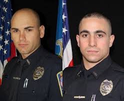 Fairhope community pays tribute to Police Officer John P. Hamrick