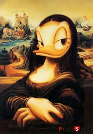 pin by laura garcia on disney mona lisa mona lisa parody mona lisa smile mona lisa