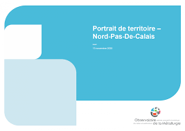 The region also fronts much of the french border with belgium. Portrait De Territoire Nord Pas De Calais L Observatoire De La Metallurgie
