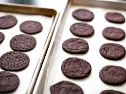 Here, the shortbread layer is simply flour, coconut oil, and maple syrup. Chocolate Anise Cookies Recipe Giada De Laurentiis Cooking Channel