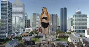 Media Impact Customs - What Goes Up Must Come Down 2 ❤️ Giantess.Porn