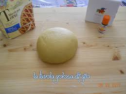 400 grammi di farina 00 (io farina. Pasta Frolla Morbida Con Olio Evo La Tavola Golosa Di Gio