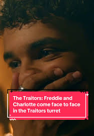 The Traitors Charlotte Bath